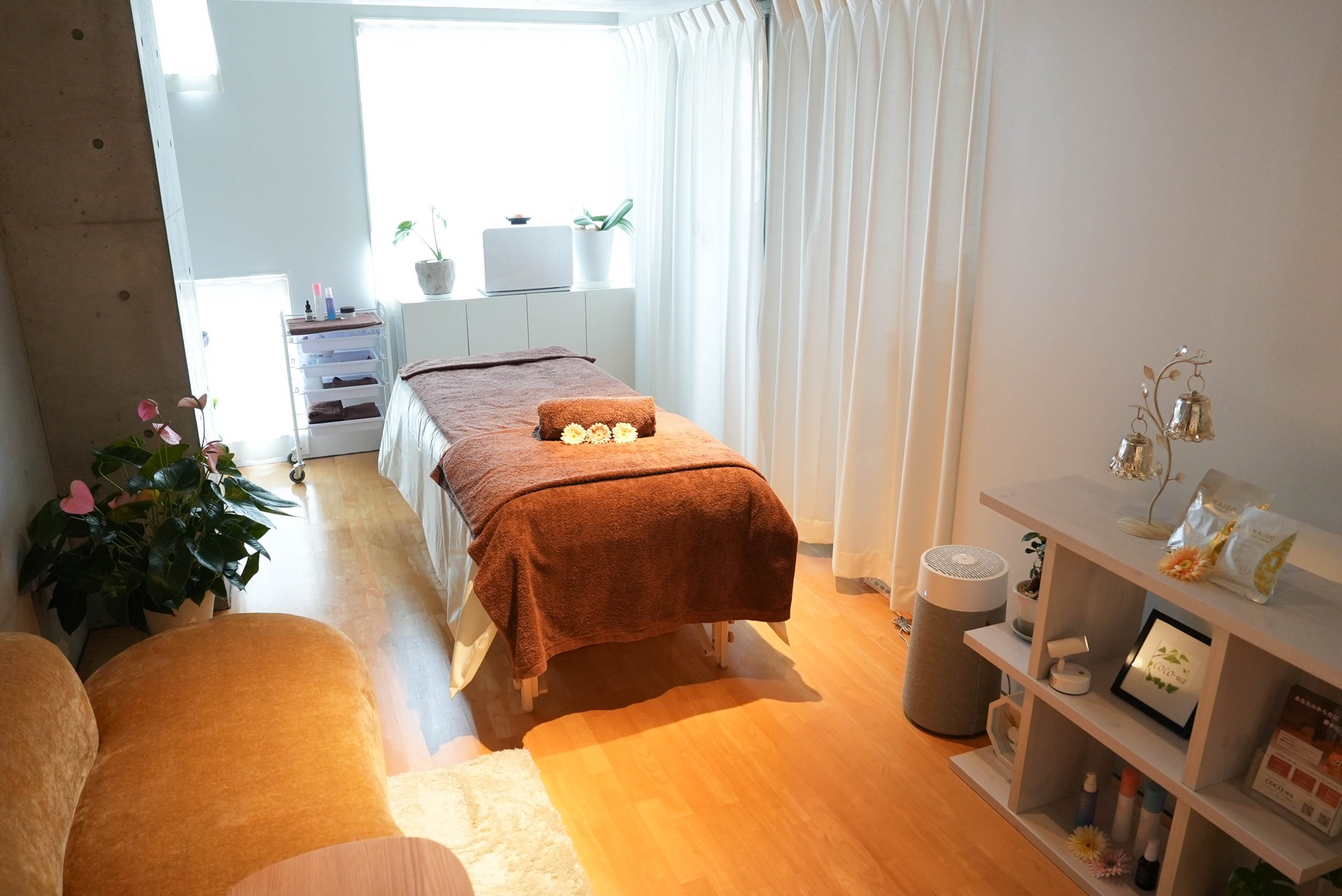 ボディケア | 大阪府中崎町のエステならRe-generation Salon COCO-wa